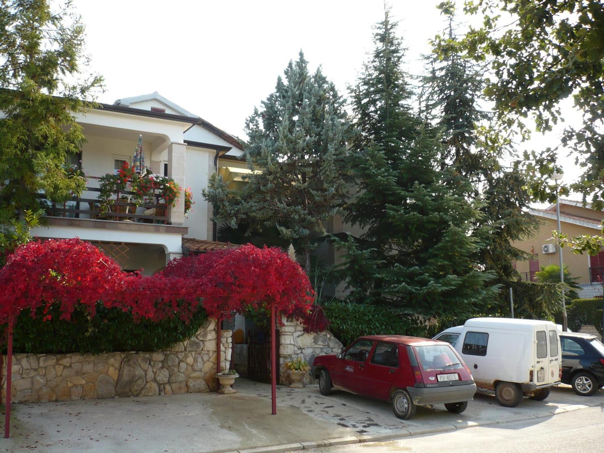 Apartments Finida Poreč Zewnętrze zdjęcie