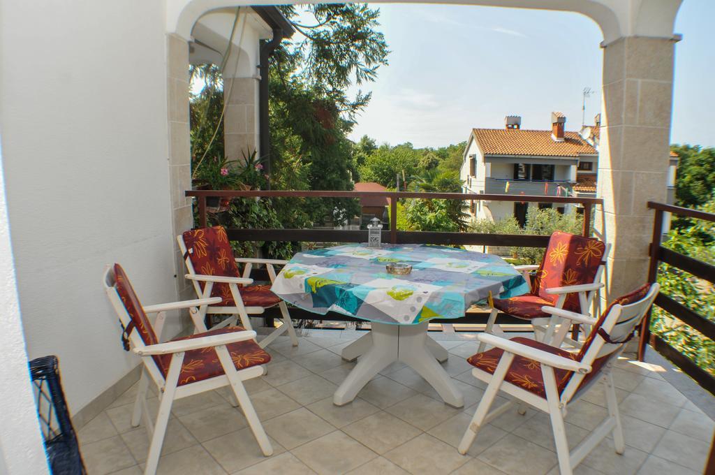 Apartments Finida Poreč Pokój zdjęcie